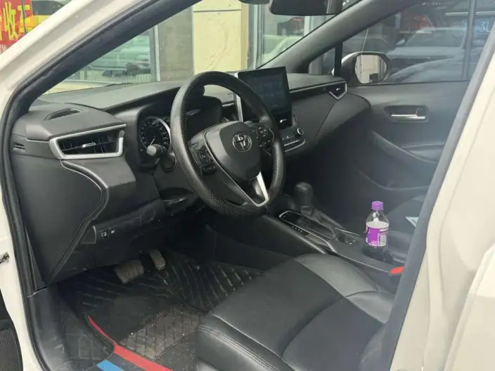 Toyota Levin 2023 Model 185T Deluxe Edition – фото 8