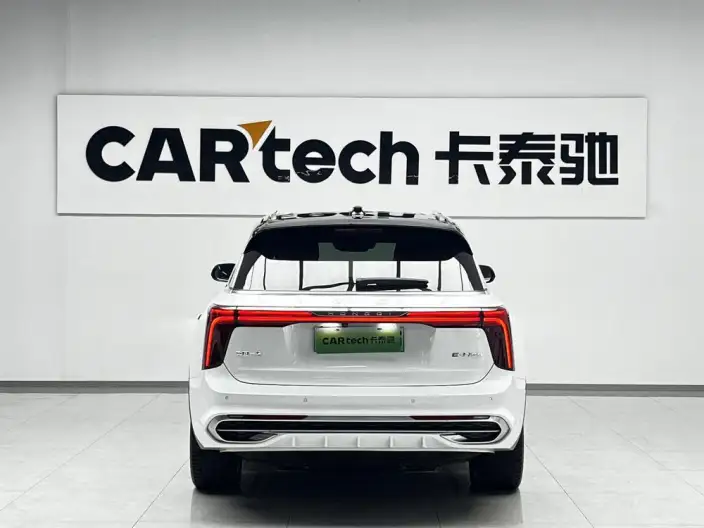 HONGQI E-HS9 2022 Model 690km Flag Xiang Edition VI seat – фото 4