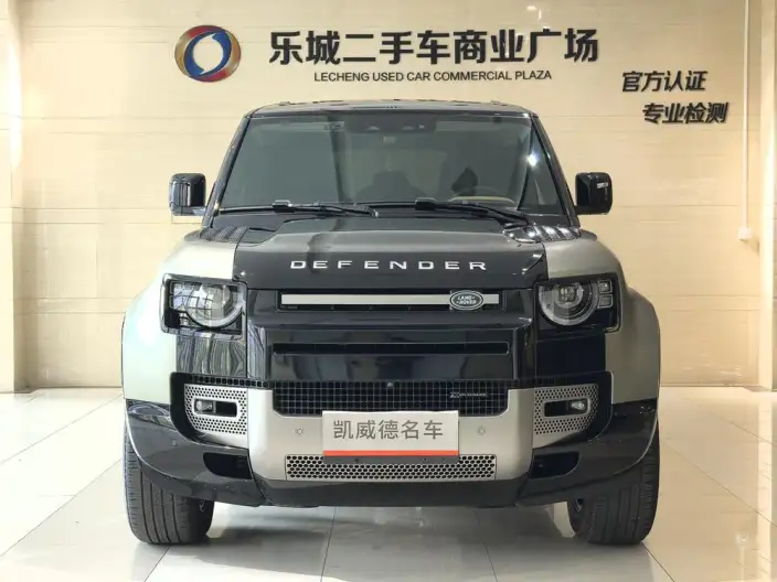 Land Rover Defender 2023 Model 110 3.0T P400 X-Dynamic HSE – фото 2
