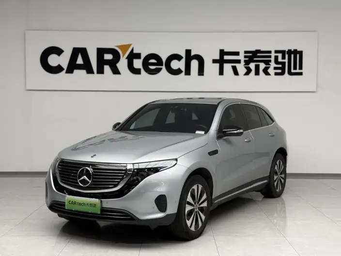 Mercedes-Benz EQC 2020 Model 350 4MATIC