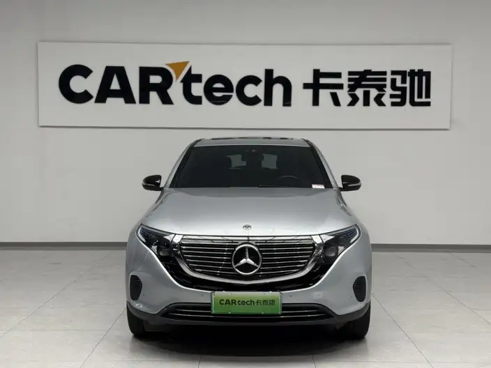 Mercedes-Benz EQC 2020 Model 350 4MATIC