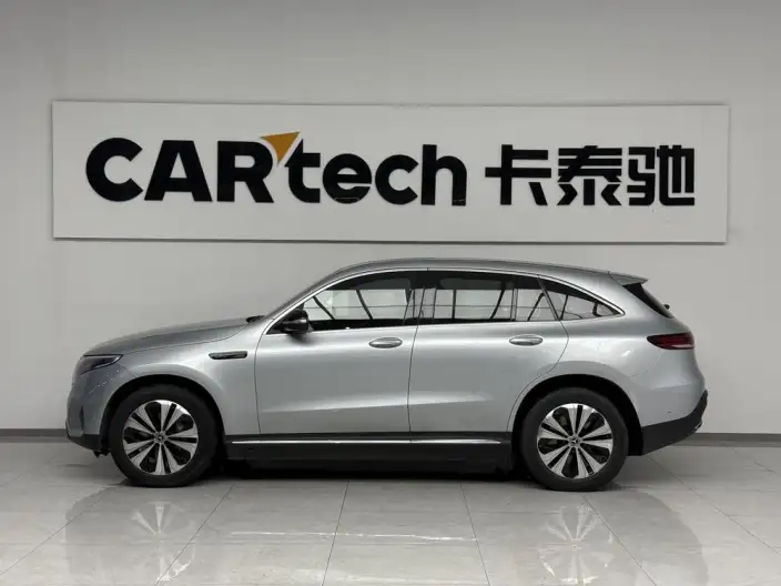 Mercedes-Benz EQC 2020 Model 350 4MATIC