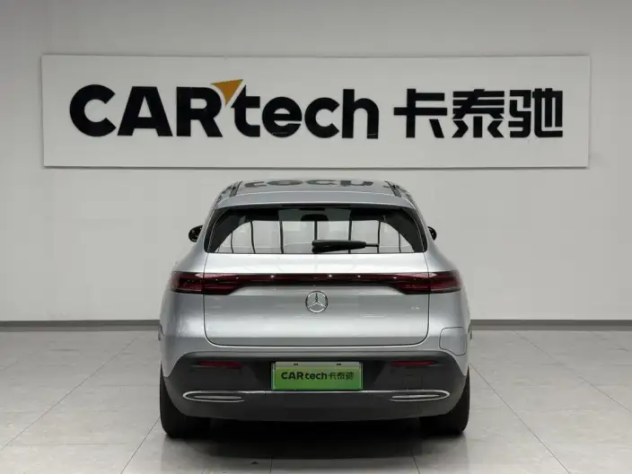 Mercedes-Benz EQC 2020 Model 350 4MATIC