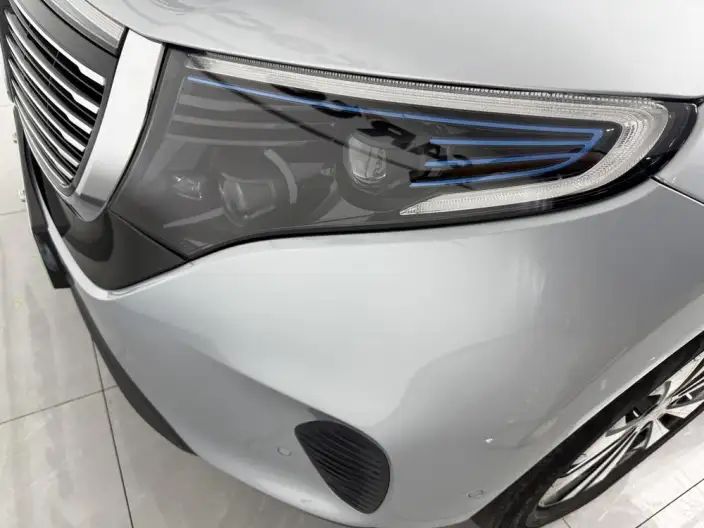 Mercedes-Benz EQC 2020 Model 350 4MATIC – фото 6