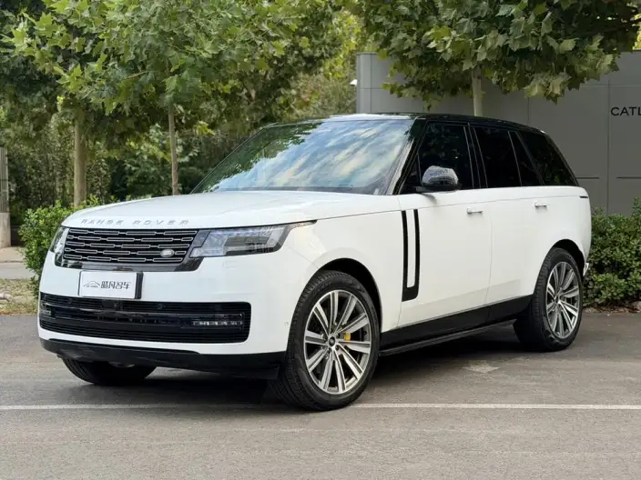 Range Rover 2023 Model 3.0 L6 360PS Shengshi Edition – фото 1