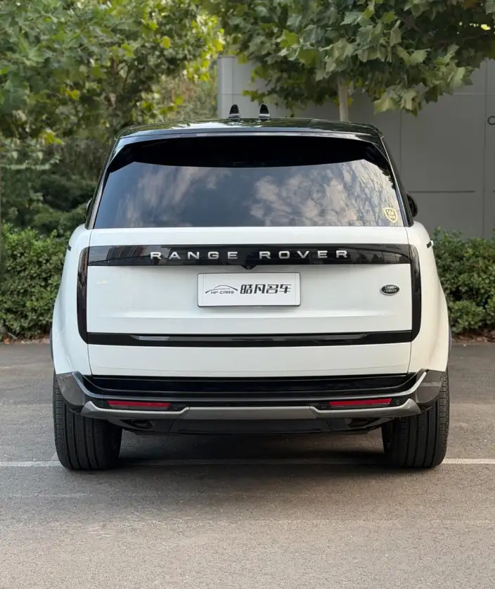 Range Rover 2023 Model 3.0 L6 360PS Shengshi Edition – фото 3