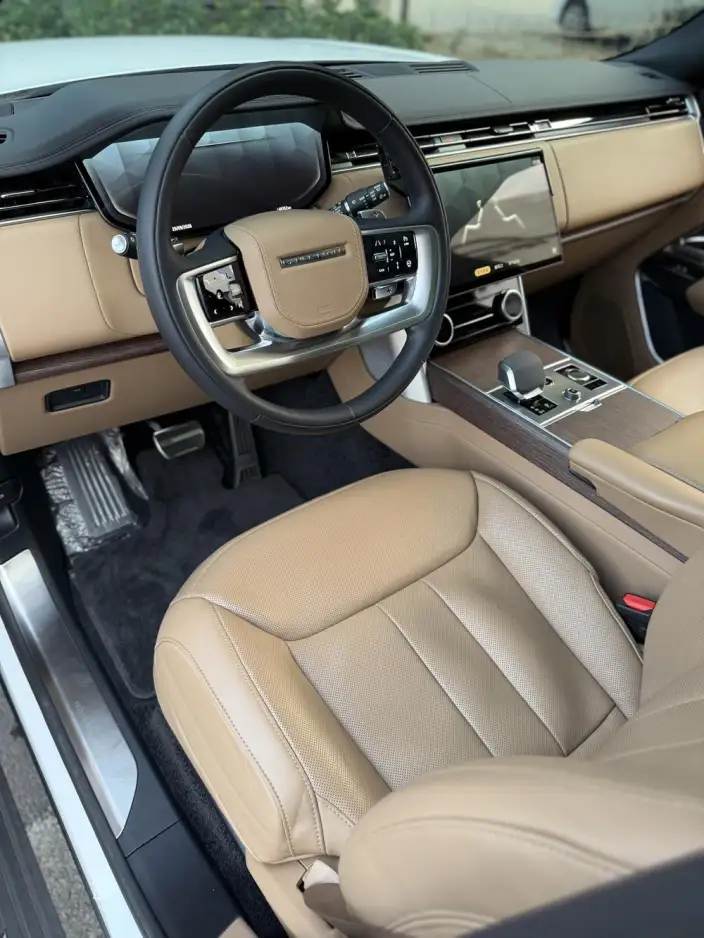 Range Rover 2023 Model 3.0 L6 360PS Shengshi Edition – фото 5