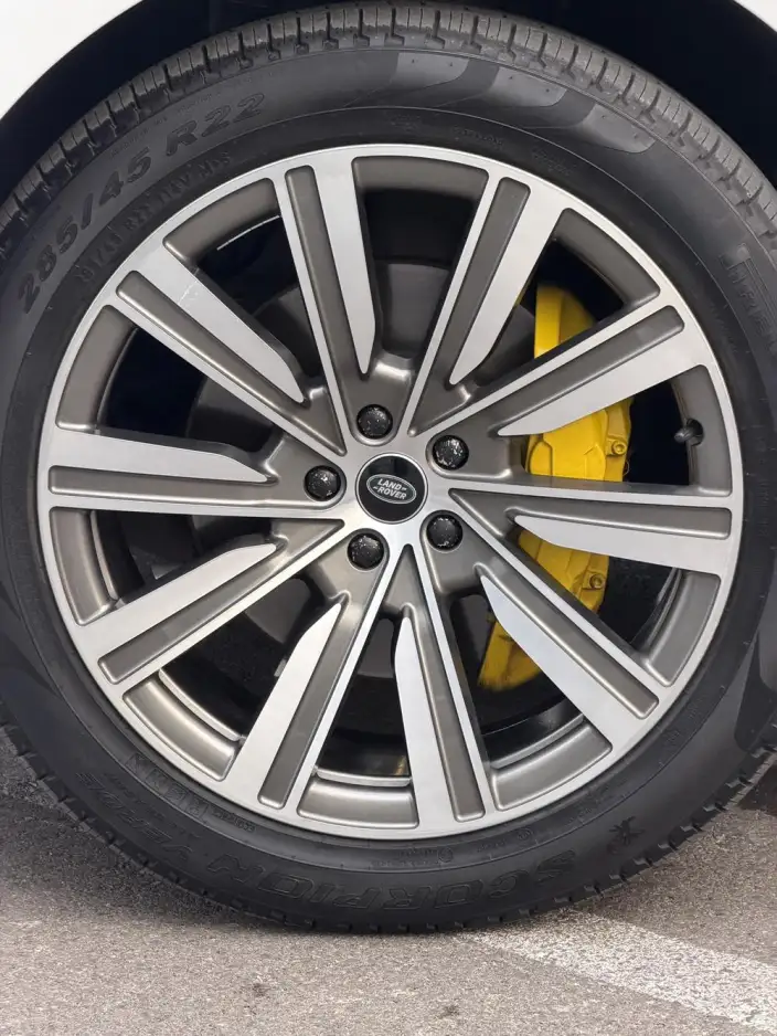 Range Rover 2023 Model 3.0 L6 360PS Shengshi Edition – фото 6