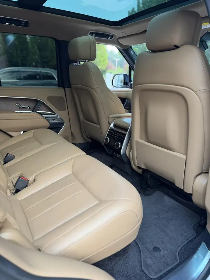 Range Rover 2023 Model 3.0 L6 360PS Shengshi Edition – фото 8