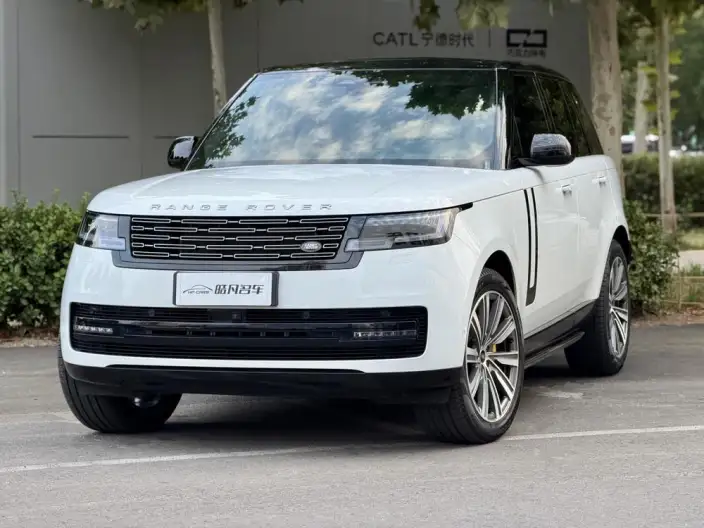 Range Rover 2023 Model 3.0 L6 360PS Shengshi Edition – фото 9