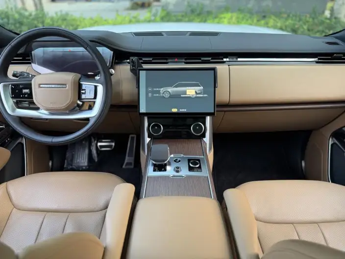 Range Rover 2023 Model 3.0 L6 360PS Shengshi Edition – фото 10
