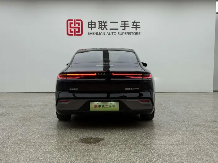 Geely Galaxy E8 PHEV 2025 Model 130km EM-P Galaxy Edition – фото 5