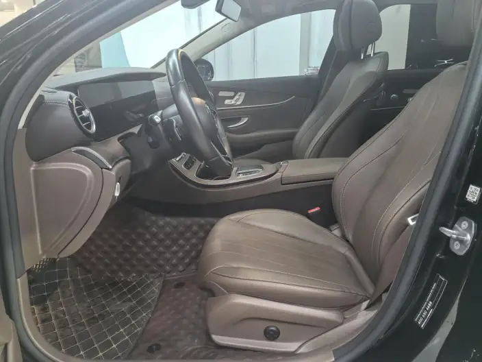 Mercedes-Benz E-Class 2023 Model Facelift E 300 L Luxury Model sedan – фото 7