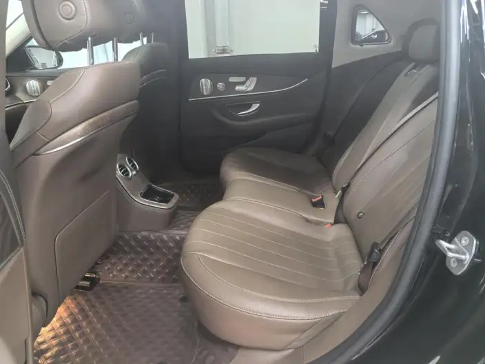 Mercedes-Benz E-Class 2023 Model Facelift E 300 L Luxury Model sedan – фото 9