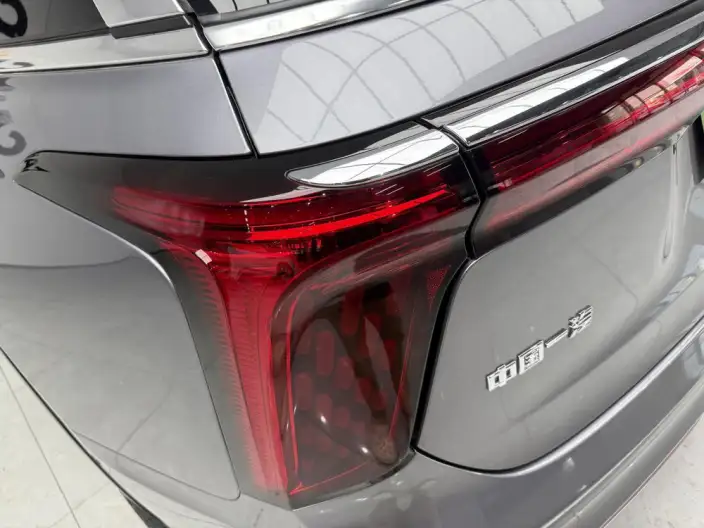HONGQI E-HS9 2022 Model 690km Flag Xiang Edition VI seat – фото 6