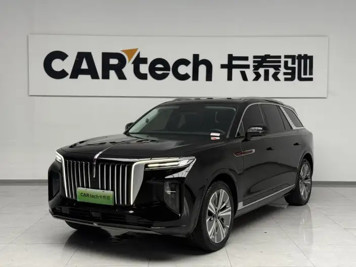 HONGQI E-HS9 2022 Model 690km Flag Xiang Edition VI seat – фото 1