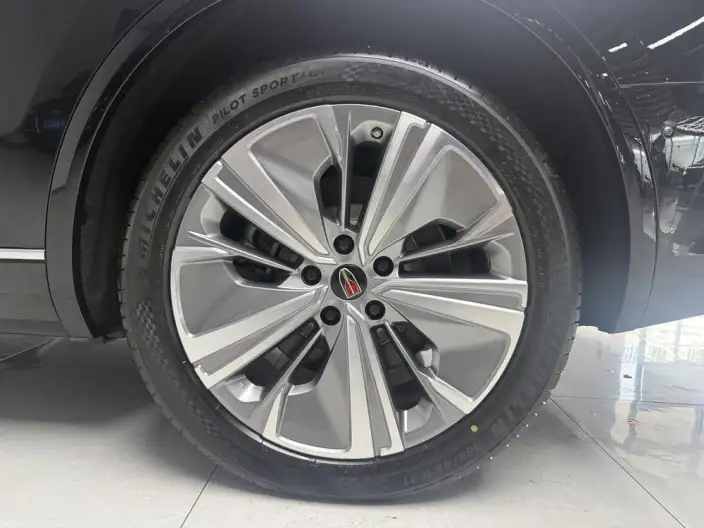 HONGQI E-HS9 2022 Model 690km Flag Xiang Edition VI seat – фото 5