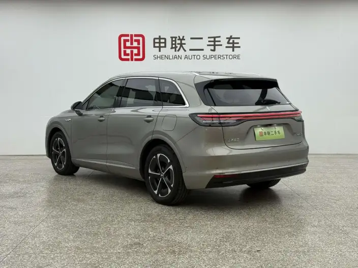 Sangyuan H5 2025 Model Extended Range Pro – фото 4