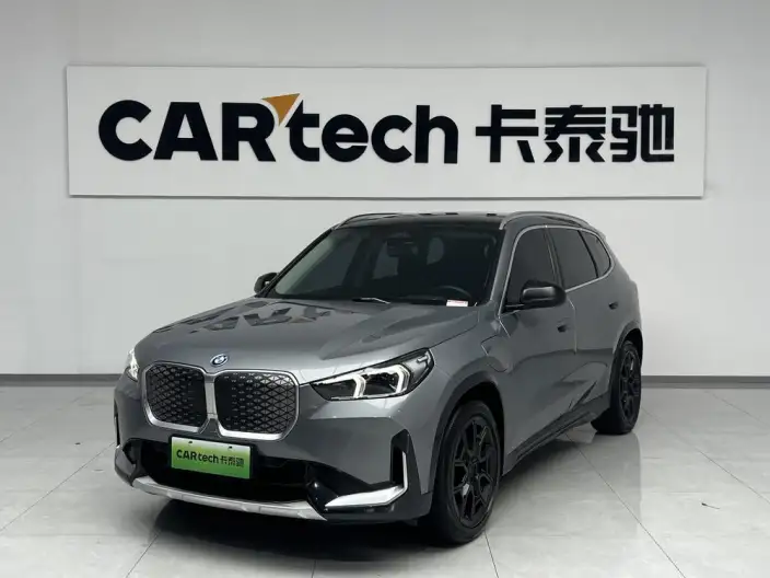 BMW iX 1 2023 Model xDrive30L X Design Set – фото 1