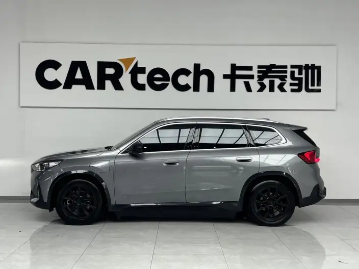 BMW iX 1 2023 Model xDrive30L X Design Set – фото 3