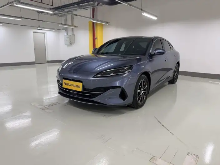 BYD Seal 06 DM 2024 Model DM-i 80KM Noble Model – фото 1