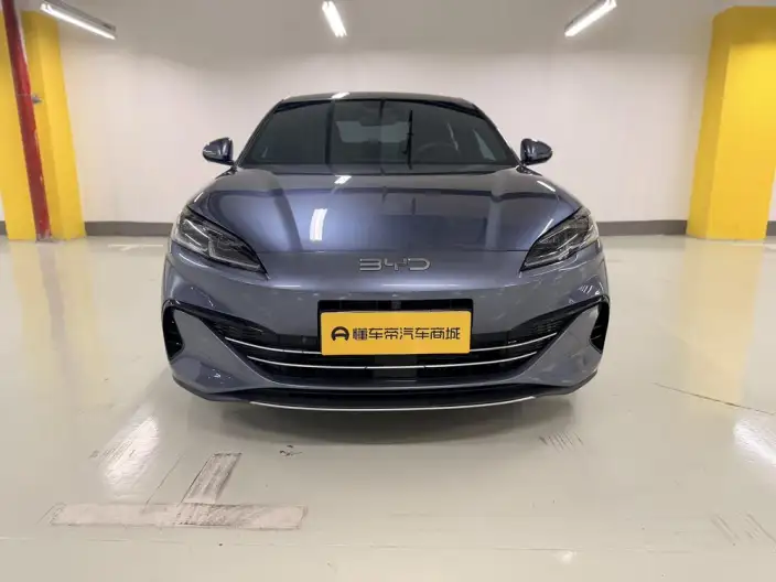 BYD Seal 06 DM 2024 Model DM-i 80KM Noble Model – фото 2