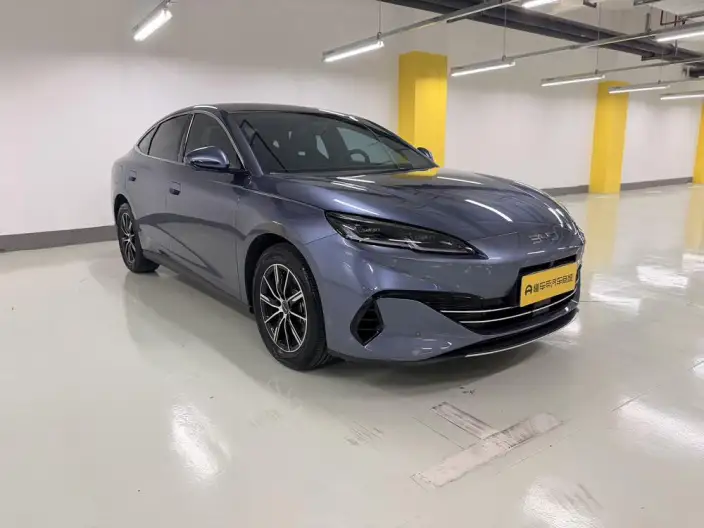 BYD Seal 06 DM 2024 Model DM-i 80KM Noble Model – фото 3