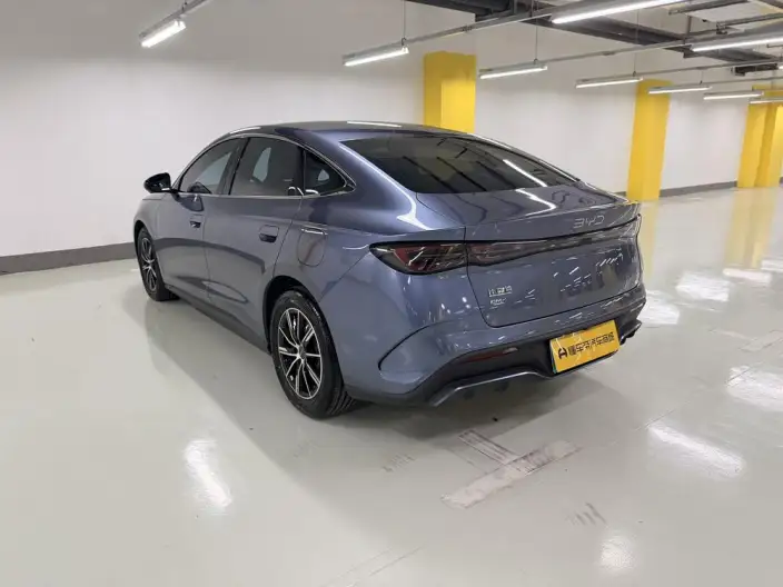 BYD Seal 06 DM 2024 Model DM-i 80KM Noble Model – фото 5