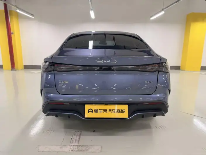 BYD Seal 06 DM 2024 Model DM-i 80KM Noble Model – фото 6