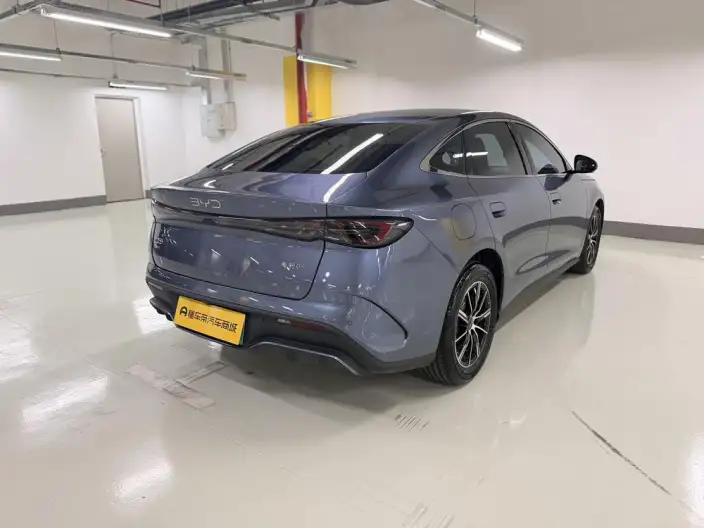 BYD Seal 06 DM 2024 Model DM-i 80KM Noble Model – фото 7
