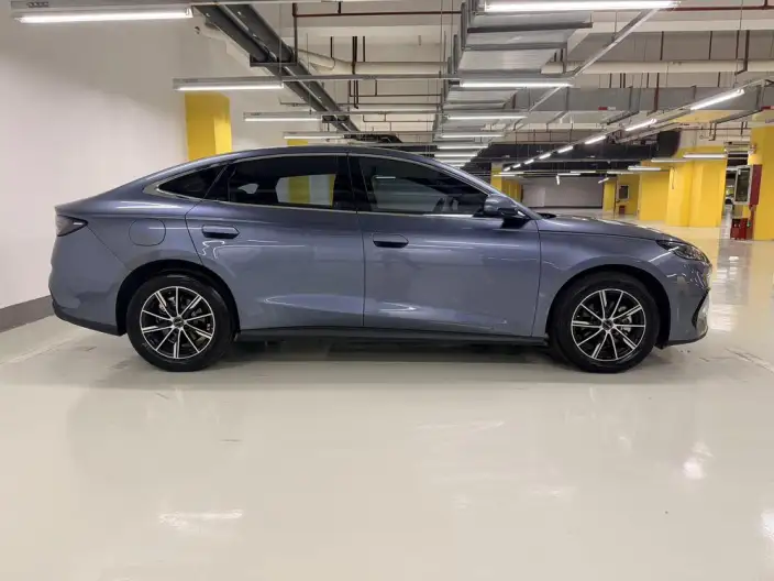 BYD Seal 06 DM 2024 Model DM-i 80KM Noble Model – фото 8