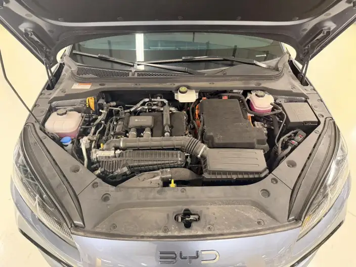 BYD Seal 06 DM 2024 Model DM-i 80KM Noble Model – фото 10