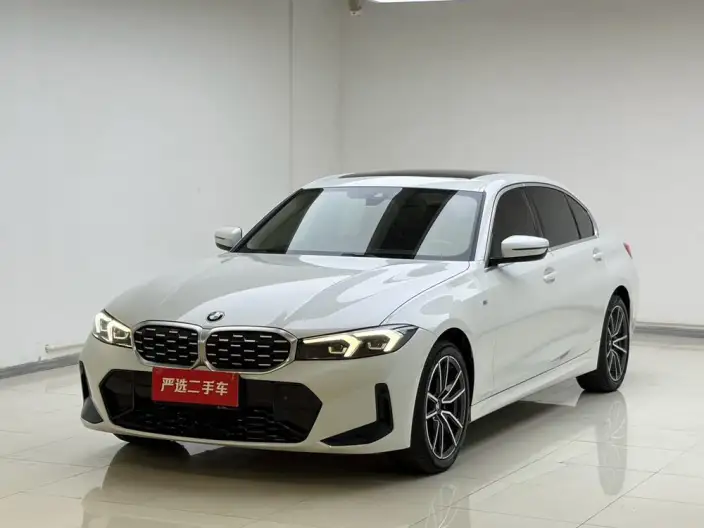 BMW 3 Series 2023 Model 325Li M Sports Set – фото 1