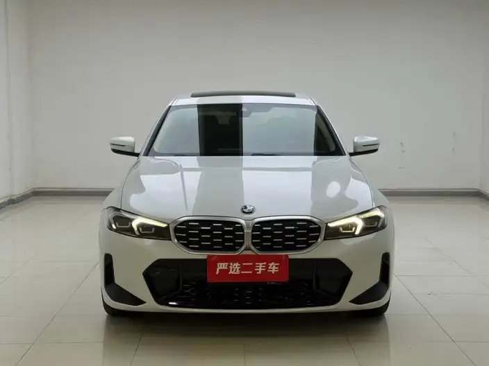 BMW 3 Series 2023 Model 325Li M Sports Set – фото 2