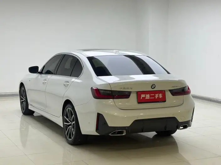 BMW 3 Series 2023 Model 325Li M Sports Set – фото 4