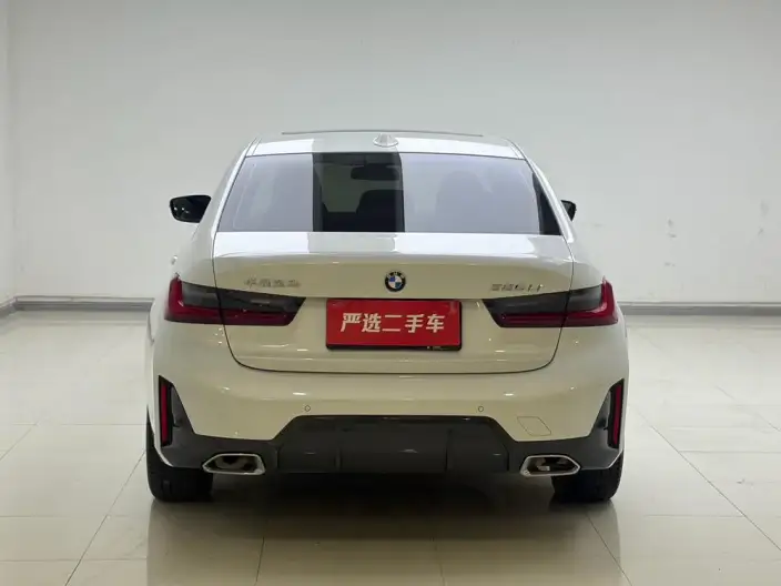 BMW 3 Series 2023 Model 325Li M Sports Set – фото 5