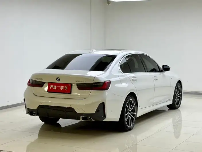 BMW 3 Series 2023 Model 325Li M Sports Set – фото 6