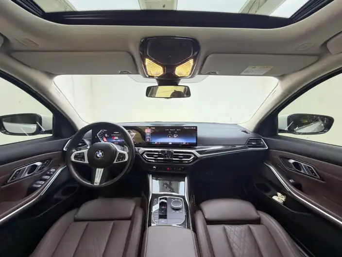 BMW 3 Series 2023 Model 325Li M Sports Set – фото 9
