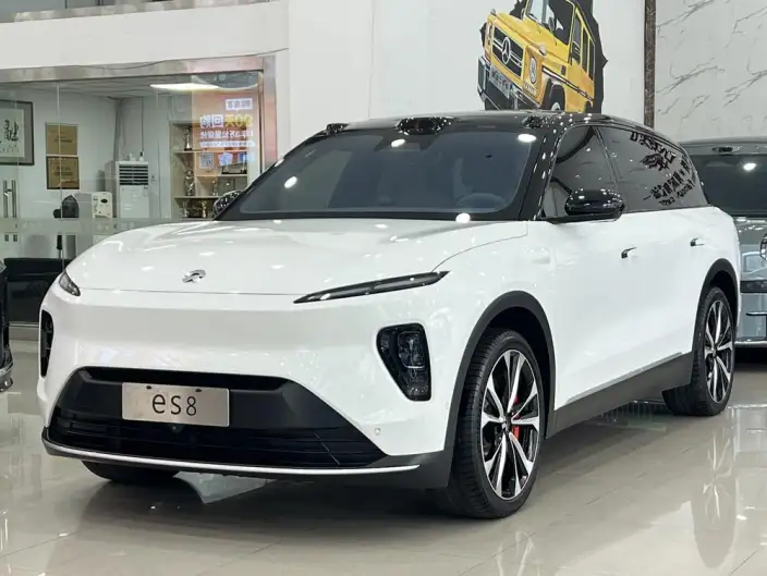 NIO ES8 2023 Model 75kWh
