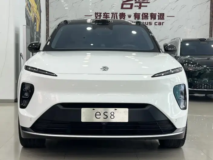 NIO ES8 2023 Model 75kWh