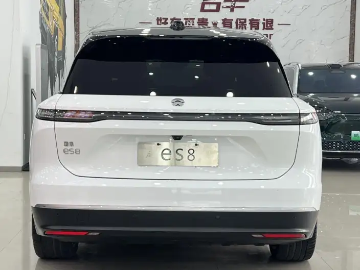 NIO ES8 2023 Model 75kWh – фото 5