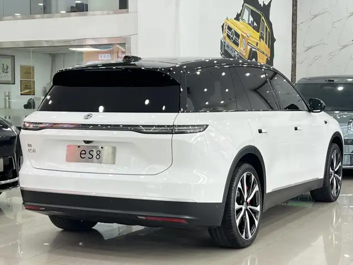 NIO ES8 2023 Model 75kWh – фото 6