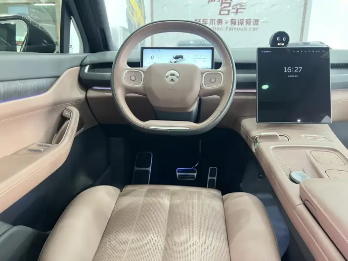 NIO ES8 2023 Model 75kWh – фото 10