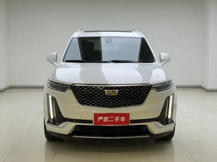 Cadillac XT6 2022 Model 2.0T 120th Anniversary Limited edition VI seat 4WD Luxury Model – фото 2