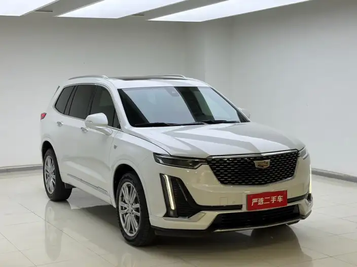 Cadillac XT6 2022 Model 2.0T 120th Anniversary Limited edition VI seat 4WD Luxury Model – фото 3
