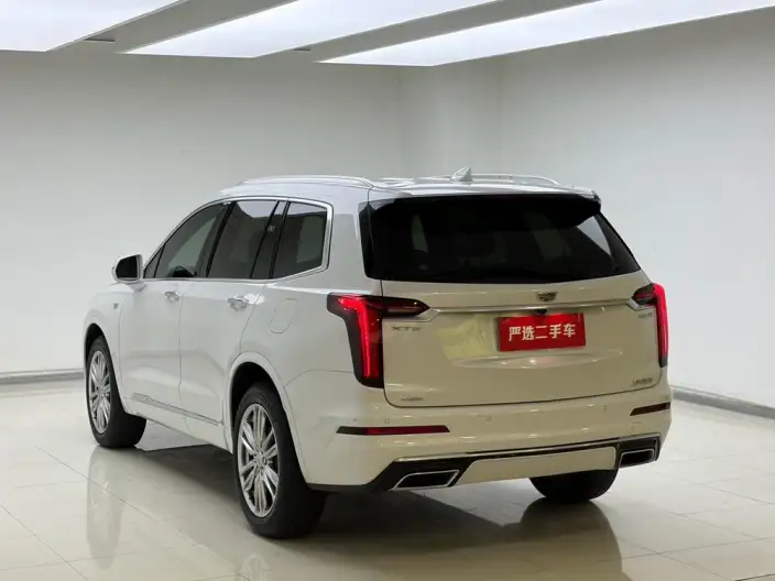 Cadillac XT6 2022 Model 2.0T 120th Anniversary Limited edition VI seat 4WD Luxury Model – фото 4