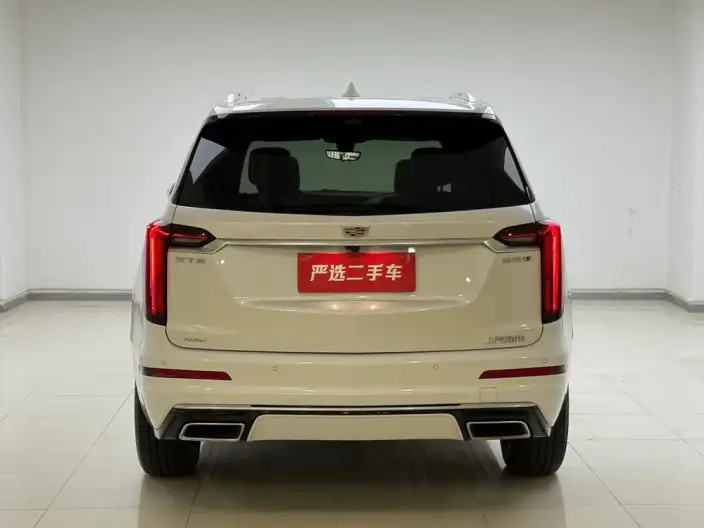 Cadillac XT6 2022 Model 2.0T 120th Anniversary Limited edition VI seat 4WD Luxury Model – фото 5