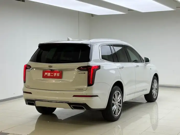 Cadillac XT6 2022 Model 2.0T 120th Anniversary Limited edition VI seat 4WD Luxury Model – фото 6