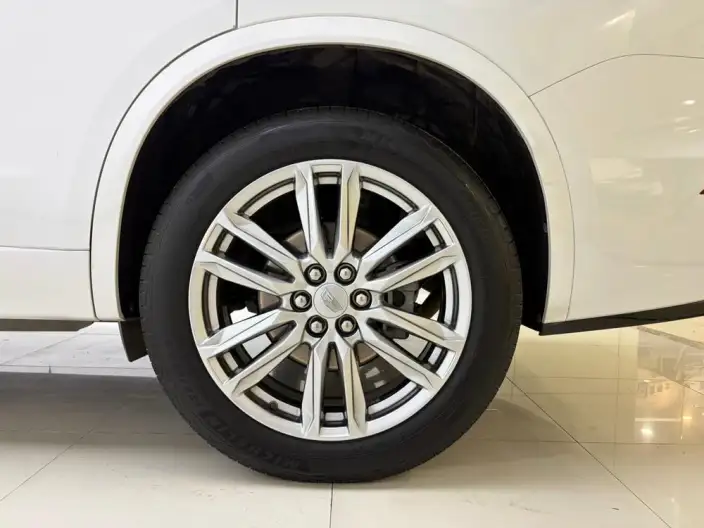 Cadillac XT6 2022 Model 2.0T 120th Anniversary Limited edition VI seat 4WD Luxury Model – фото 7