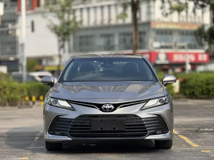 Toyota Camry 2021 Model 2.0G Deluxe Edition – фото 2